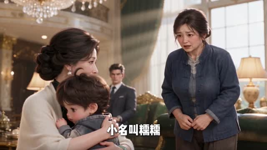 傅家小重孙,纨绔爹地人设崩了(188集) 傅家小重孙,纨绔爹地人设崩了(188集)短剧上热门