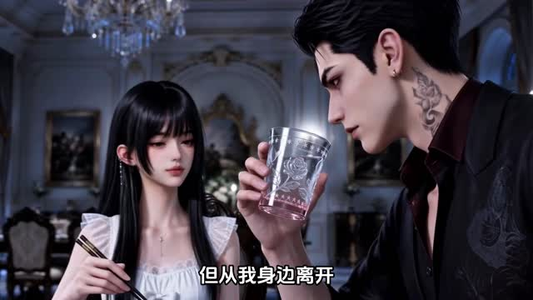 野骨也成，绕指柔（300集）好看的国产短剧