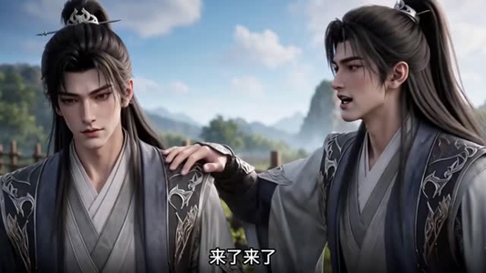 杂役老祖之全宗护我苟命第二季（128集）在线看完整版