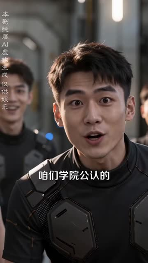 别脑补了，我真只是个造机甲的（70集）短剧解说全集