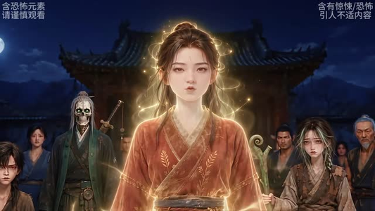 一村人养一个神第五季(94集) 一村人养一个神第五季(94集)短剧有好货推荐
