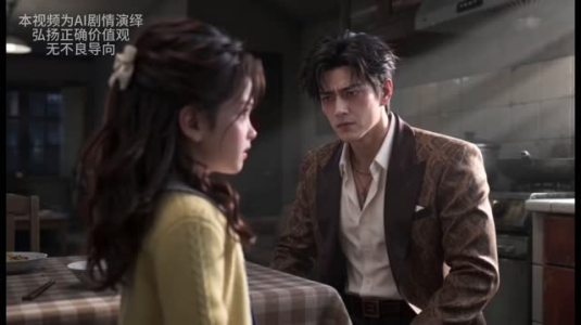 小叶你好，我是你闺女第二季（129集）短剧上头又好看