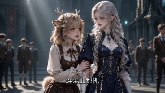 异世穿越，影后手握命运棋盘（32集）夸克网盘观看