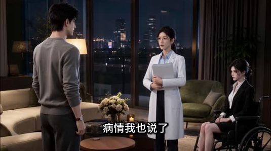 她醒来就要离婚，我笑到把笔签断了（95集）全集在线看