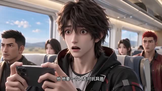 高武觉醒：被低估的木系天赋第一季（168集）热播短剧重燃