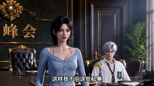野骨也成，绕指柔第二季（188集）穿越短剧推荐