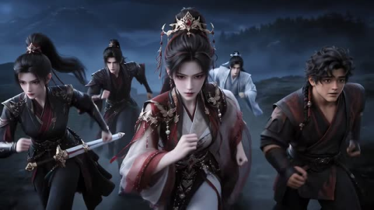 魔尊明明作恶多端，却被叫做大善人（107集）完整版免费观看