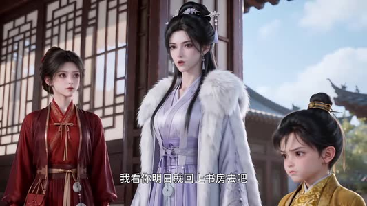 农门相公竟成了摄政王第二季（115集）最火短剧热播中