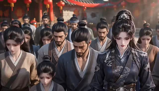 王妃她专治不服第二季（93集）每日分享短剧