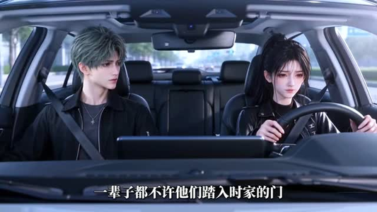 时时直女（155集）热门短剧免费看