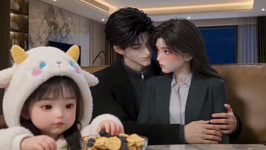 情起屋檐下：八年后的女儿来催婚6（142集）全剧免费观看