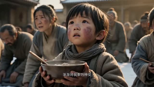 我只是想减肥怎么成神女了（71集）百亿短剧抢先看