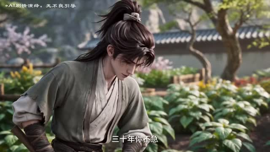 长生不死，我九世归来 （40集）越看越好看短剧