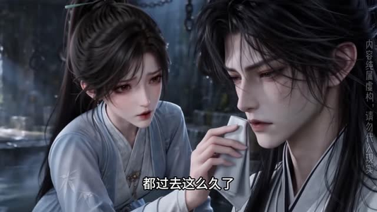 心声落满怀（121集）最火短剧热播中