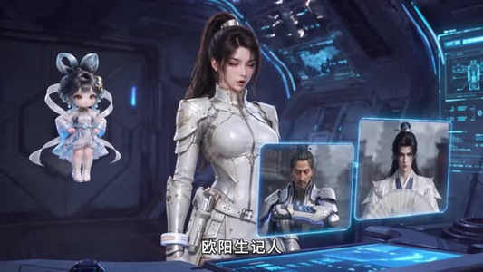 星际女舰长,坠入异世成山神娘娘了 (70集) 星际女舰长,坠入异世成山神娘娘了 (70集)全部免费看全集