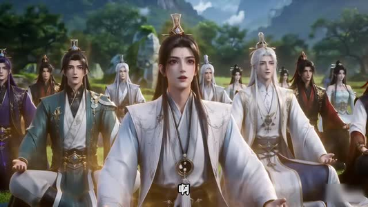 穿书反派我能替主角做人生选择（115集）简直不要太好看