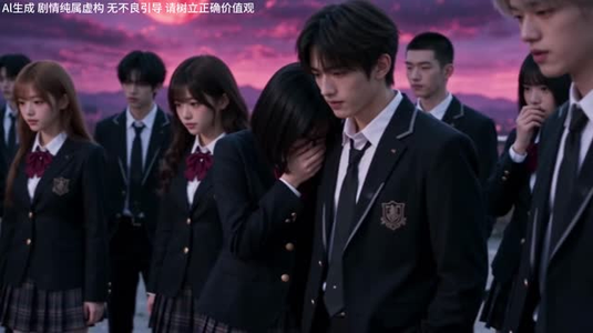 追crush消极怠工后他成男鬼了（40集）热门短剧抢先看