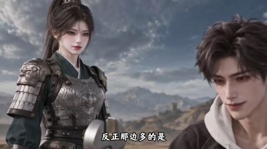 开半挂带娃勇闯边关 （51集）短剧免费看