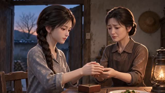 穿越六零 (110集) 穿越六零 (110集)小短剧推荐