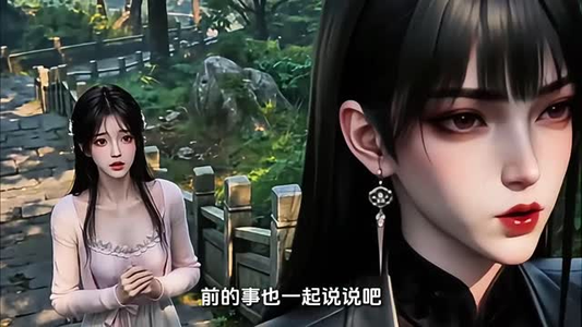 姑奶奶我又美又飒（227集）穿越短剧推荐