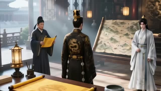 穿越县令娶公主，我和皇帝斗智斗勇第二季（218-414集）番茄免费短剧