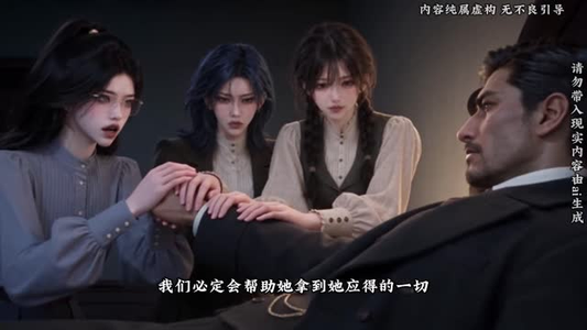 末世第一女团：她提刀护山河（225-321集）深深爱上这部剧