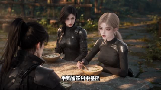 SS级天赋：强者之路（1-185集）大结局一气呵成