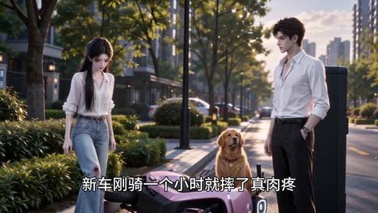 初尝玫瑰！（1-257集）熬夜追短剧