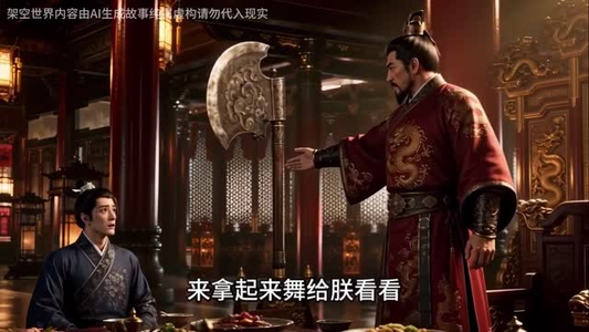 连通万界，从破产景区开始招古人第二季（164集）在线观看全集