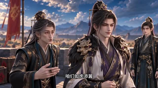 穿越古代成就百万诗仙第六季(137集) 穿越古代成就百万诗仙第六季(137集)民国短剧推荐