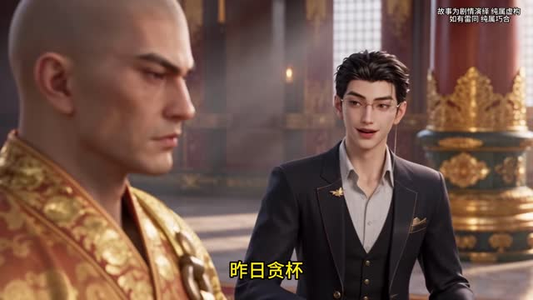 西游问道第七季（263集）热门短剧抢先