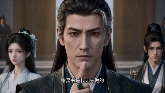 全修仙界都在等我开榜（101集）精彩的网络短剧
