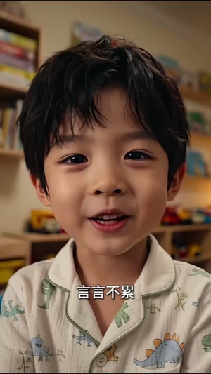 五年后带崽上娃综，爆了（115集）男主角是谁