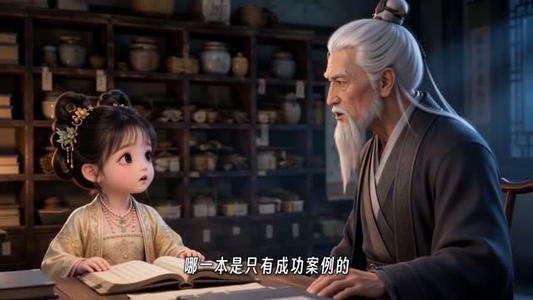 父皇别慌，福星多多来啦第五季（166集）短剧热播抢先看