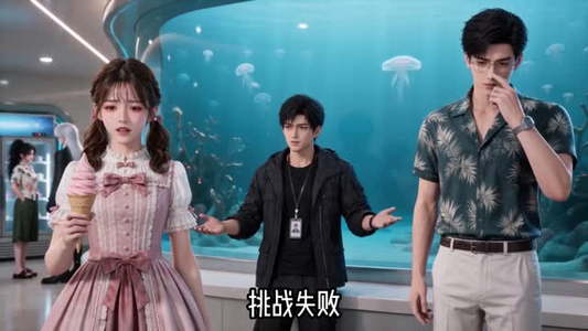 疯回路转第三季（154集）超好看短剧推荐