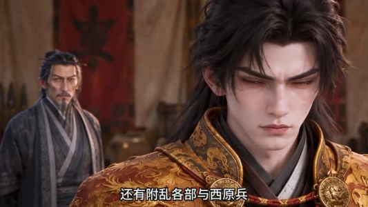 请卸甲这天下我也争得第二季（417集）演员表