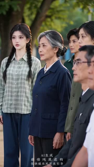 70老太太在短剧世界扭转剧情4（149-345集）短剧中追到爽