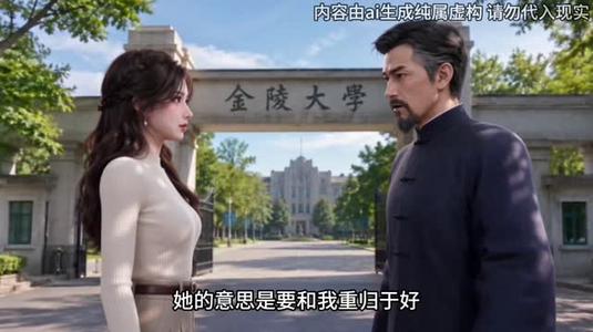 仙缘劫起：十年归尘（300集）好看又上头短剧