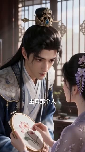 穿成恶毒世子妃,我被妾室们团宠了(123集) 穿成恶毒世子妃,我被妾室们团宠了(123集)短剧每日分享