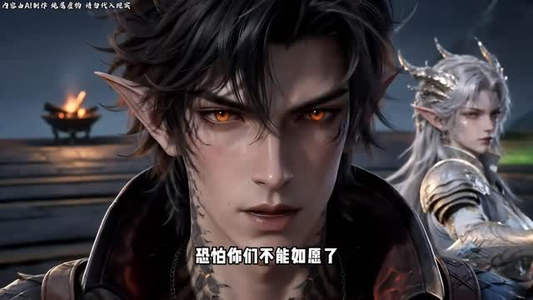 我在龙族开养殖场（68集）好看的短剧分享