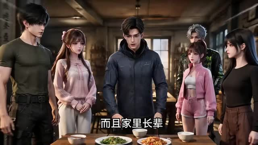 穿书末世，拒绝当炮灰女配成满级大佬（118集）每天分享短剧