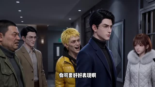 末日黑暗女王（121集）短剧推荐来了