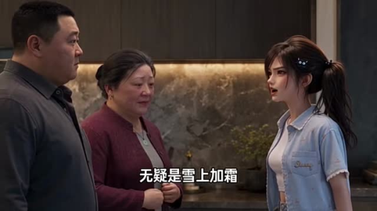 逆天小师妹(90集) 逆天小师妹(90集)第32集