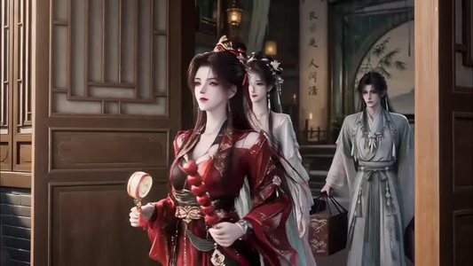 心妍女配（75集）短剧片段推荐