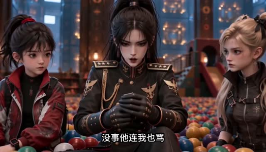 全球躲猫猫：诡异美人她满级天眼（129集）高质量短剧推荐