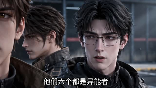末世南枝 （58集）短剧免费分享