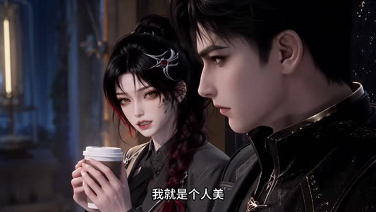 星曜共感（100集）追短剧太上头了