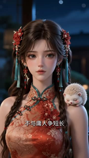 傅三爷的小灵师 （60集）全集免费看短剧