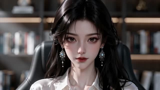我直播间的EMO客户 （108集）最火短剧热播