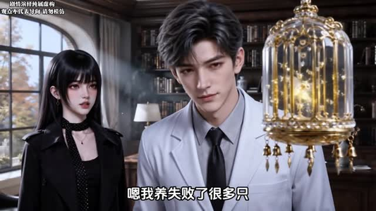 野骨也成，绕指柔第三季（151集）好看短剧推荐
